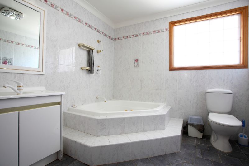 Before and After Bathtub Upgrade